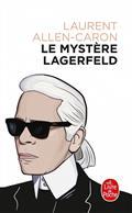 LE MYSTÈRE LAGERFELD | 9782253820468 | ALLEN-CARON, LAURENT