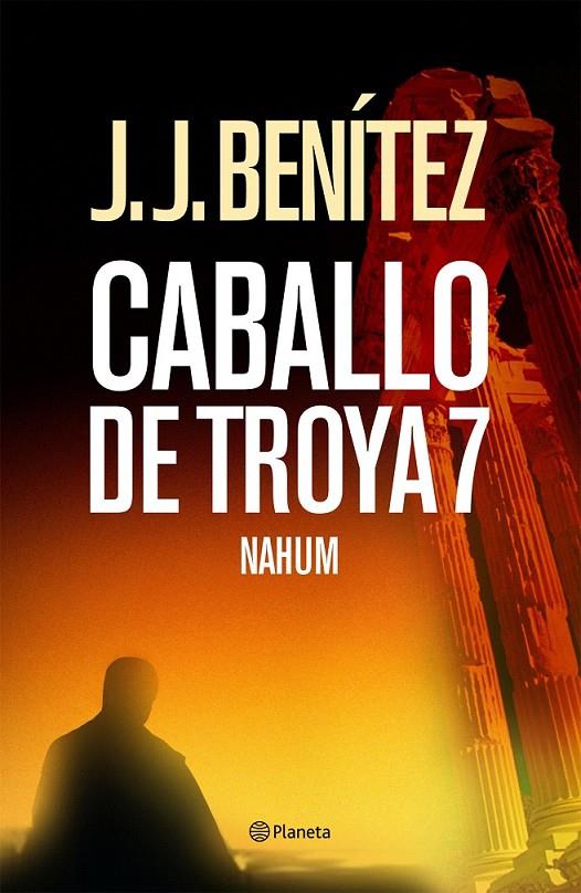 NAHUM (CABALLO DE TROYA 7) | 9788408062202 | J. J. BENÍTEZ