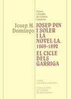 JOSEP PIN I SOLER I LA NOVEL·LA, 1869-1892 | 9788472568365 | DOMINGO, JOSEP MARIA