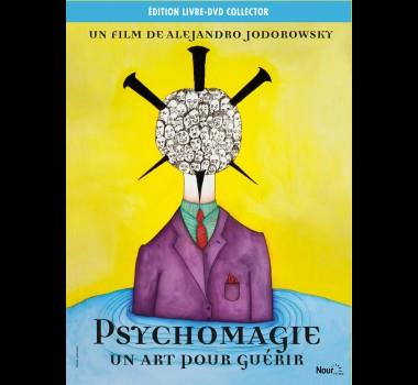 PSYCHOMAGIE - DVD + LIVRE | 3545020068236 |  ALEJANDRO JODOROWSKY