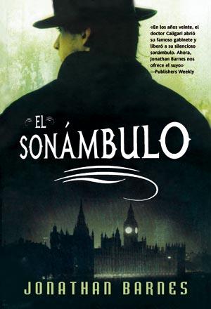 EL SONÁMBULO | 9788498004991 | BARNES, JONATHAN