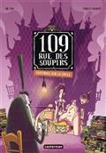 109 RUE DES SOUPIRS VOLUME 2. FANTÔMES SUR LE GRILL | 9782203245570 | MR.TAN / YOMGUI