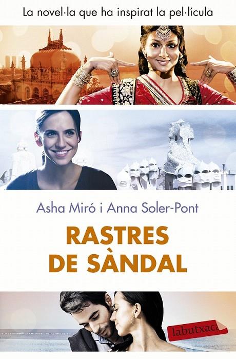 RASTRES DE SÀNDAL | 9788499309248 | ASHA MIRO/ANNA SOLER-PONT