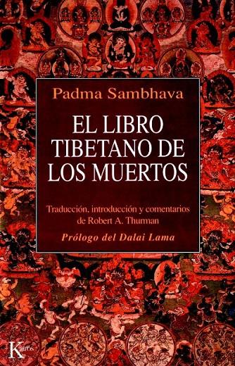 EL LIBRO TIBETANO DE LOS MUERTOS | 9788472453319 | SAMBHAVA, PADMA