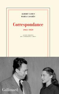 CORRESPONDANCE, 1944-1959  CAMUS-CASARES | 9782072746161 | CAMUS, ALBERT - CASARÈS, MARIA