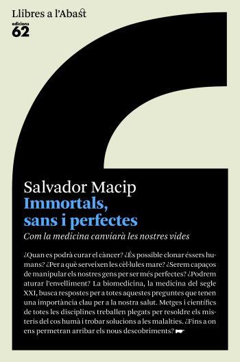 IMMORTALS, SANS I PERFECTES | 9788429761481 | SALVADOR MACIP