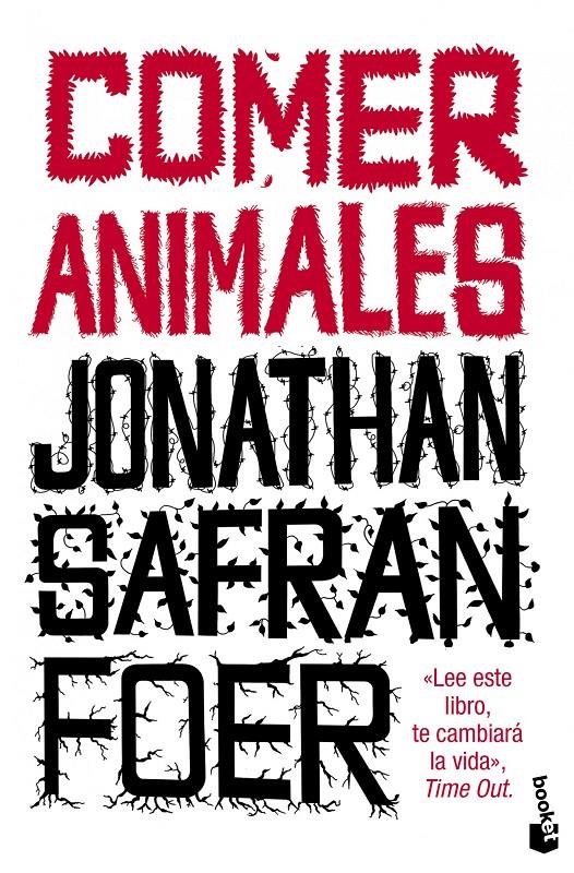 COMER ANIMALES | 9788432210365 | JONATHAN SAFRAN FOER