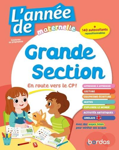 L'ANNEE DE GRANDE SECTION | 9782047359815