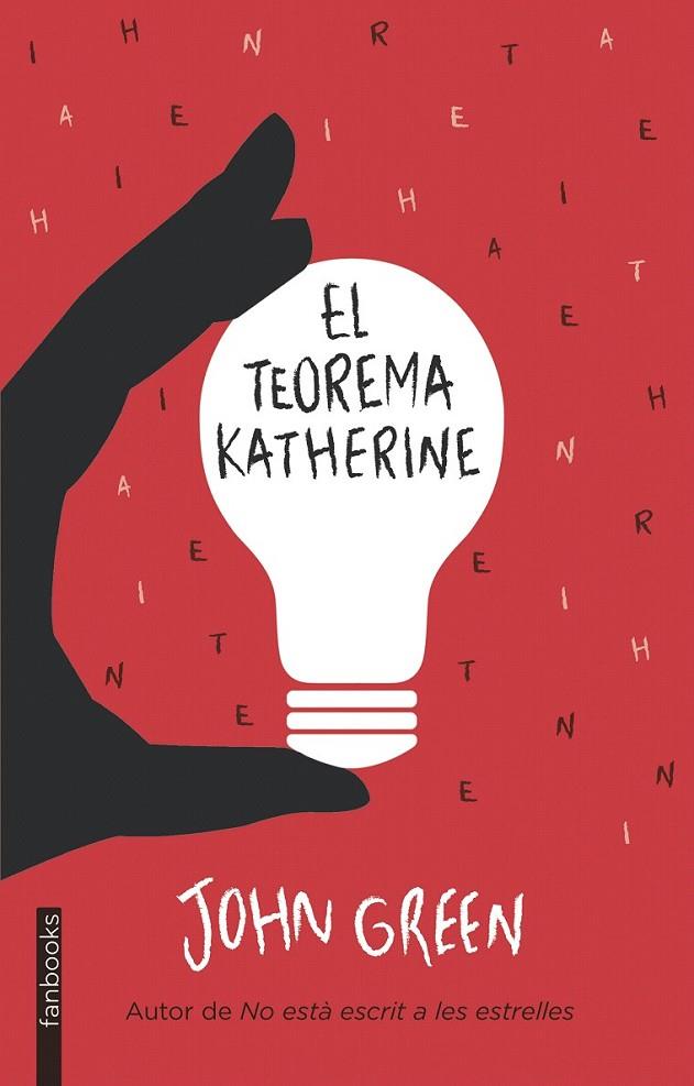 EL TEOREMA KATHERINE | 9788415745778 | GREEN, JOHN 