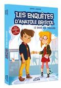 LES ENQUÊTES D'ANATOLE BRISTOL VOLUME 1. LE GANG DES FARCEURS | 9791039507561 | LAROCHE, SOPHIE