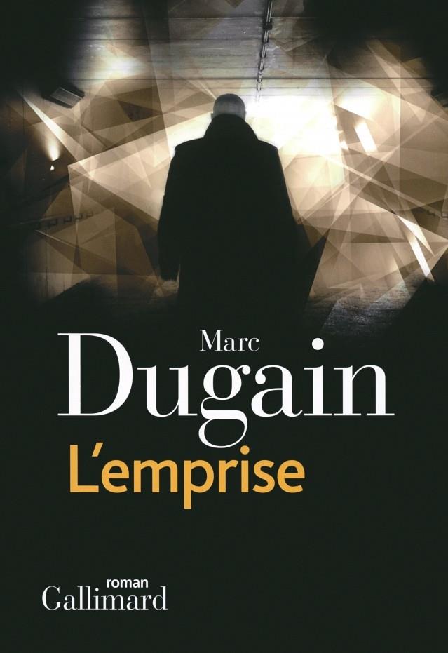 L'EMPRISE | 9782070141906 | DUGAIN, MARC