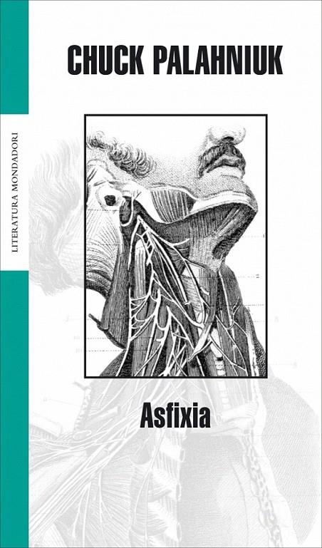 ASFIXIA | 9788439708261 | PALAHNIUK,CHUCK