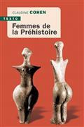 FEMMES DE LA PRÉHISTOIRE | 9791021047037 | COHEN, CLAUDINE
