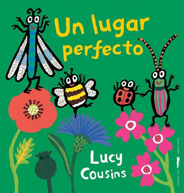 UN LUGAR PERFECTO | 9788412736588 | COUSINS, LUCY