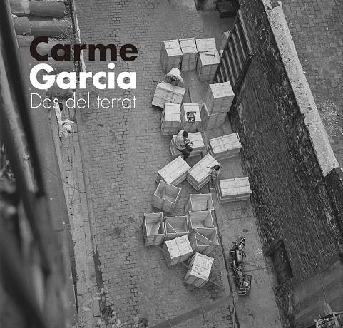 CARME GARCIA. DES DEL TERRAT | 9788417000769 | GARCIA PADROSA, CARME