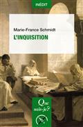 L'INQUISITION | 9782715401747 | SCHMIDT, MARIE-FRANCE