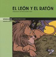 EL LEÓN Y EL RATÓN | 9788424625337 | FONTAINE, LA