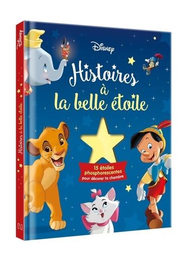 HISTOIRES À LA BELLE ÉTOILE | 9782014008821 | DISNEY