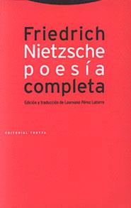 POESÍA COMPLETA (1869-1888) | 9788481642599 | NIETZSCHE, FRIEDRICH