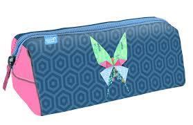 TROUSSE FOURRE-TOUT TRIANGULAIRE BUTTERFLY | 3371010420278