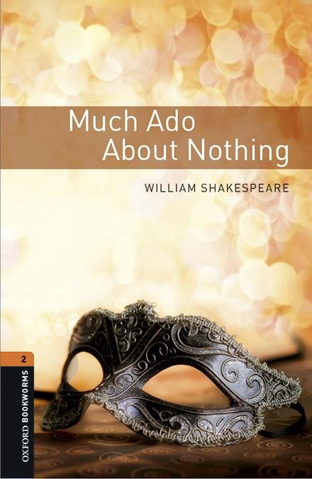 OXFORD BOOKWORMS LIBRARY 2. MUCH ADO ABOUT NOTHING MP3 PK | 9780194620888 | WILLIAM SHAKESPEARE