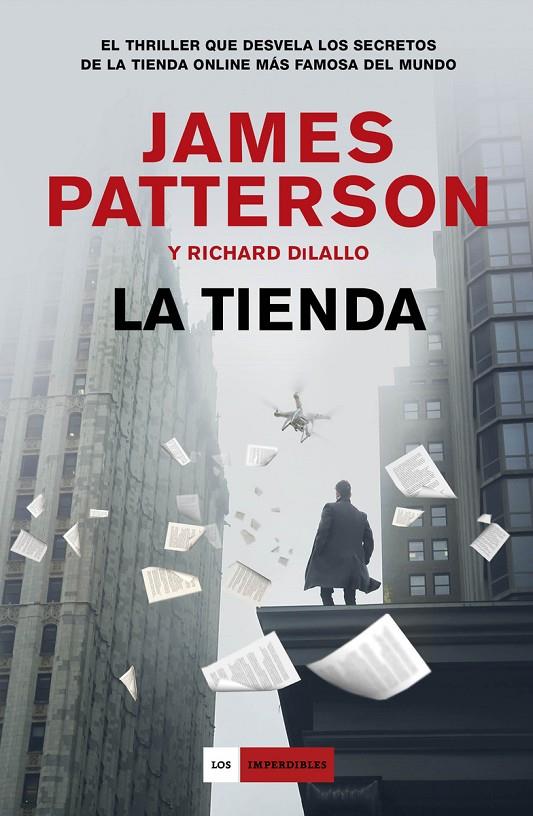 LA TIENDA | 9788417128210 | PATTERSON, JAMES