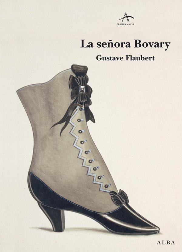 LA SEÑORA BOVARY | 9788484287582 | FLAUBERT, GUSTAVE