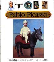 MMA.5 PABLO PICASSO | 9788434857315 | SORBIER, FRÉDÉRIC/CHABOT, JEAN-PHILIPPE