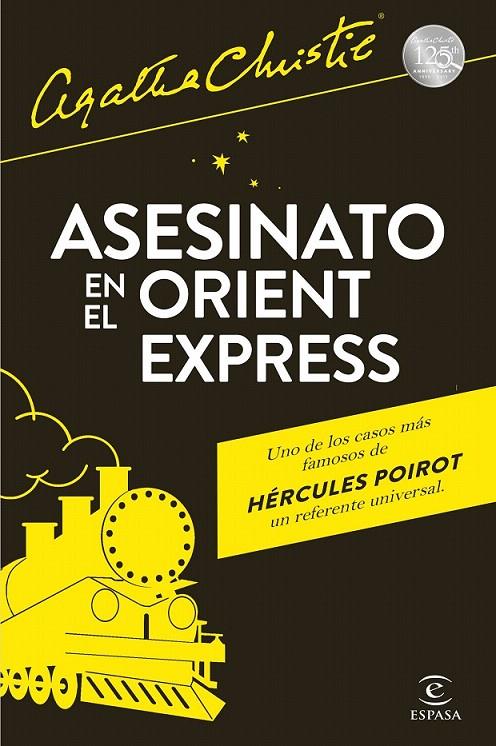 ASESINATO EN EL ORIENT EXPRESS | 9788467045413 | AGATHA CHRISTIE