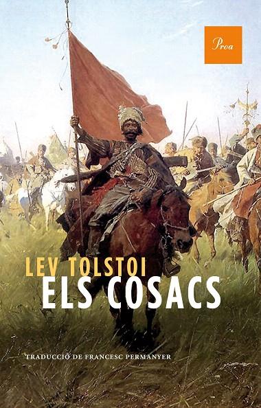 ELS COSACS | 9788475885902 | LIEV N. TOLSTÓI