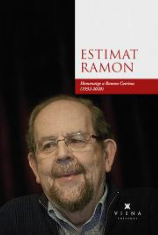 Presentació del llibre "Estimat Ramon" Homenatge a Ramon Cotrina de Viena Editors - 