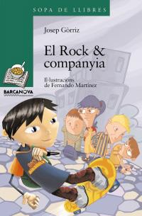 EL ROCK & COMPANYIA | 9788448924744 | GÒRRIZ, JOSEP