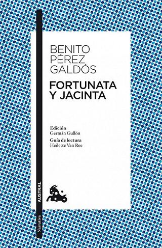 FORTUNATA Y JACINTA | 9788467033984 | BENITO PÉREZ GALDÓS
