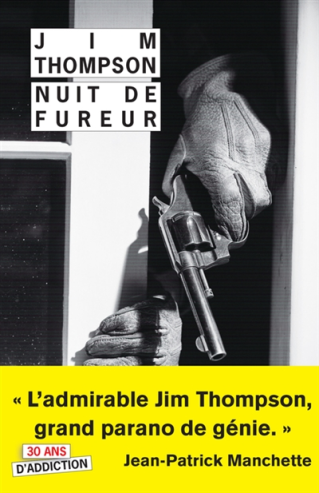 Club de lecture Jaime le noir 30 : "Nuit de fureur" de Jim Thompson - 