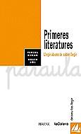 PRIMERES LITERATURES. LLEGIR ABANS DE SABER LLEGIR | 9788424604127 | DURAN, TERESA/ROS, ROSER