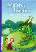 MAÎTRES DES DRAGONS, VOLUME 14 . L'ÉPREUVE DE LA DRAGONNE DU PRINTEMPS | 9791036340543 | WEST, TRACEY
