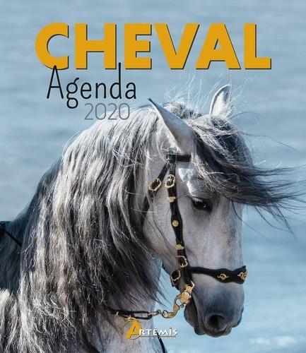 AGENDA CHEVAL 2020 | 9782816015638 | COLLECTIF
