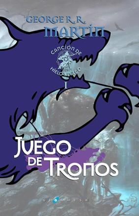 JUEGO DE TRONOS (CARTONÉ) | 9788496208490 | MARTIN, GEORGE R.R.