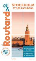 GUIDE ROUTARD STOCKHOLM ET SES ENVIRONS : 2021-2022 | 9782017129646 | COLLECTIF