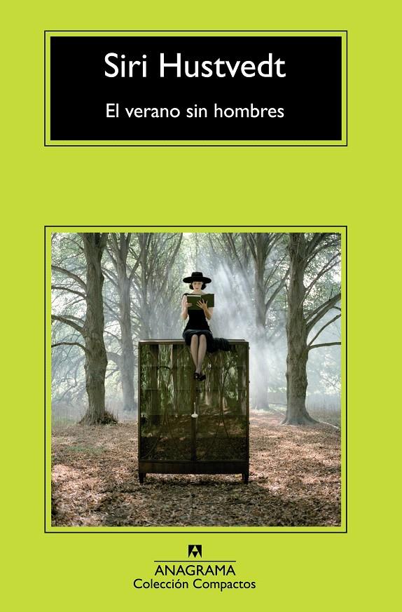 EL VERANO SIN HOMBRES | 9788433977397 | HUSTVEDT, SIRI