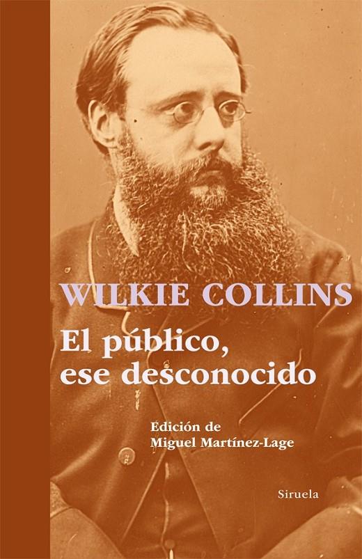 EL PÚBLICO, ESE DESCONOCIDO | 9788498415452 | COLLINS, WILKIE
