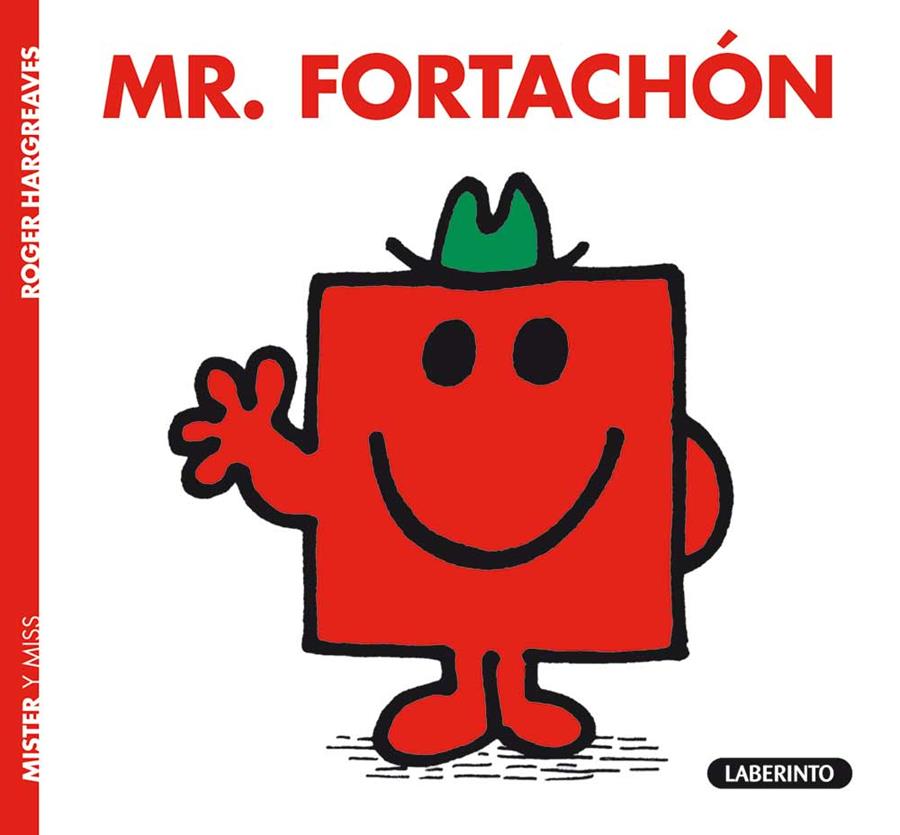 MR. FORTACHÓN | 9788484835295 | HARGREAVES, ROGER