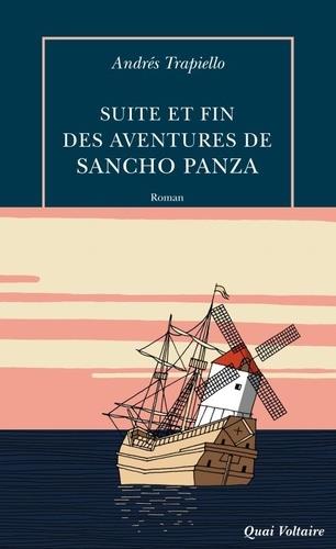 SUITE ET FIN DES AVENTURES DE SANCHO PANZA | 9782710378419 | TRAPIELLO, ANDRÉS