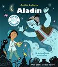 ALADIN : 16 ANIMATIONS MUSICALES | 9782075144292 | GUILLEREY, AURÉLIE