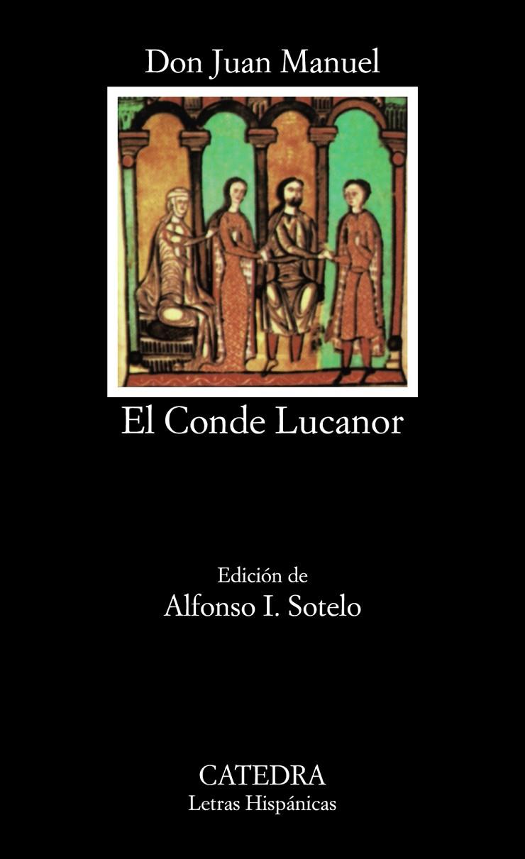 EL CONDE LUCANOR | 9788437600789 | DON JUAN MANUEL