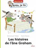 LES HISTOIRES DE L'ÂNE GRAHAM | 9782408019327 | TREDEZ EMMANUEL / FALORSI