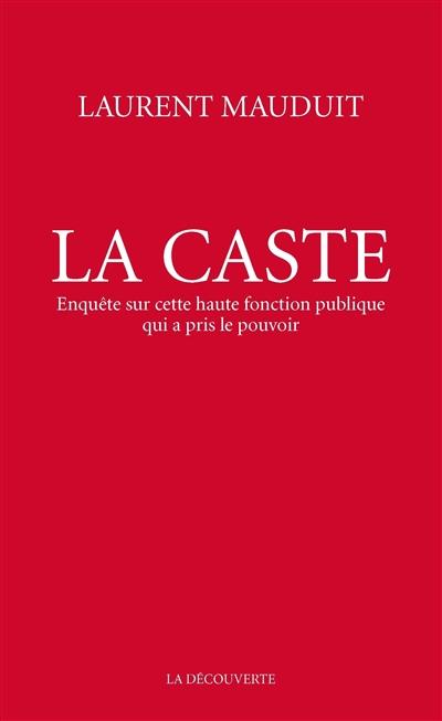 LA CASTE | 9782348037702 | MAUDUIT, LAURENT