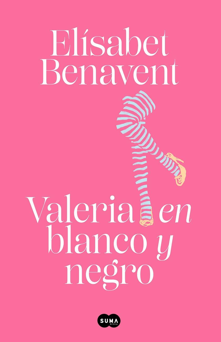 VALERIA EN BLANCO Y NEGRO (SAGA VALERIA 3) | 9788491294955 | BENAVENT, ELÍSABET
