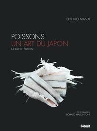 POISSONS, UN ART DU JAPON - TECHNIQUES ET RECETTES  | 9782344031698 | CHIHIRO MASUI, HAUGHT