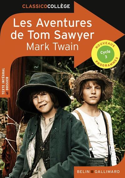 LES AVENTURES DE TOM SAWYER - BELIN | 9782410013016 | MARK TWAIN